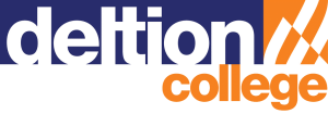Logo Deltion College