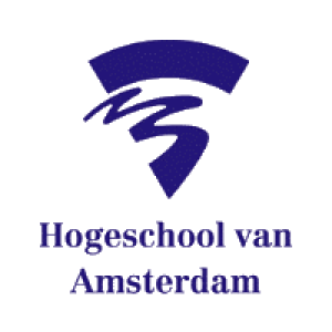 Logo Hogeschool van Amsterdam