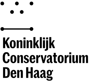 Logo Koninklijk Conservatorium Den Haag