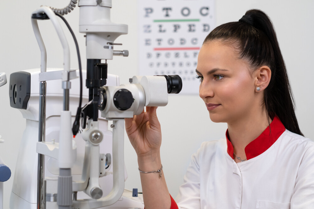 HBO-opleiding Optometrie