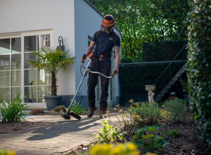 MBO-opleiding Medewerker groen, grond en groene infra