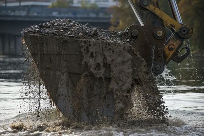 MBO-opleiding Waterbouwer