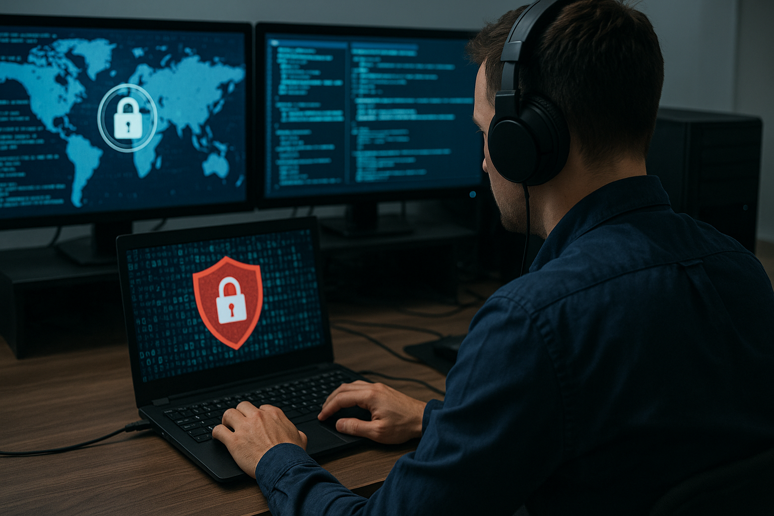 MBO-opleiding Informatiebeveiliger