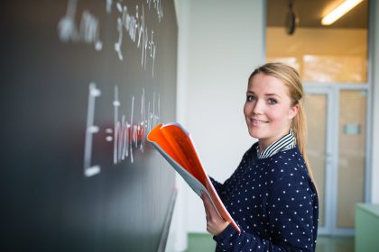 HBO-opleiding Leraar Natuurkunde