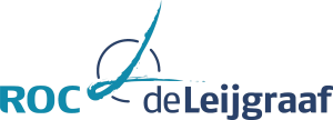 Logo ROC de Leijgraaf