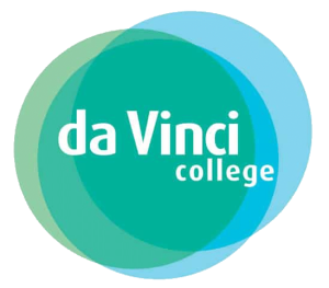 Logo ROC Da Vinci College