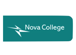 Logo ROC Nova College