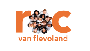 Logo ROC van Flevoland