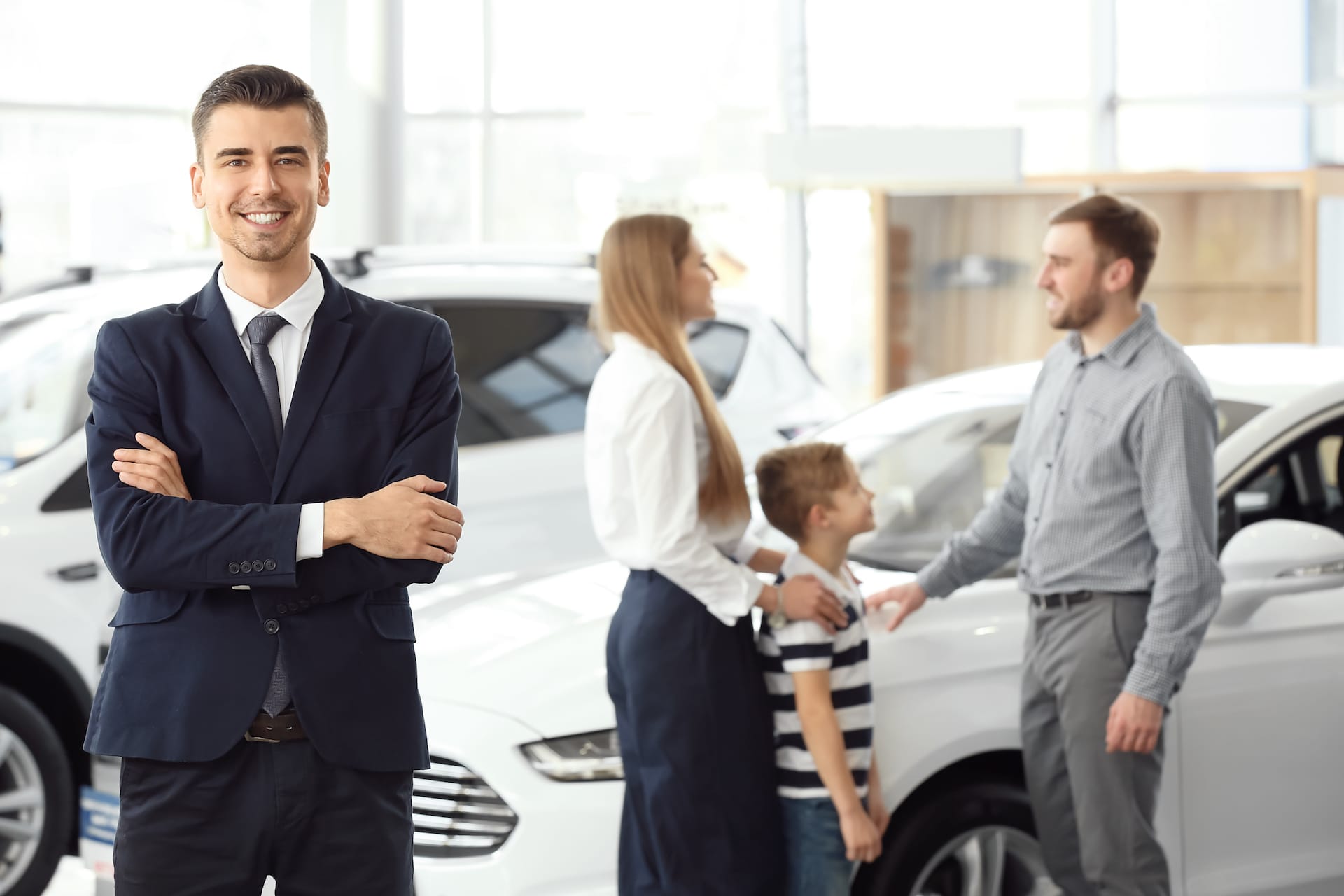 MBO-opleiding Aftersalesmanager Mobiliteitsbranche