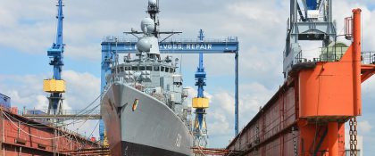 MBO-opleiding Scheepsbouwer