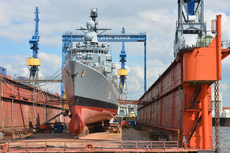 MBO-opleiding Scheepsbouwer
