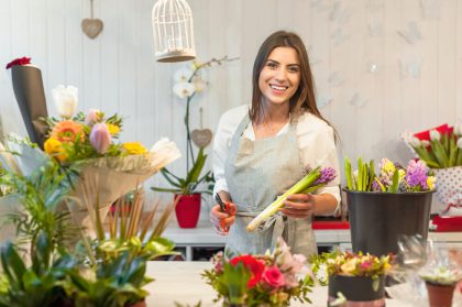 MBO-opleiding Vakbekwaam medewerker bloem, groen en styling