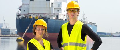 MBO-opleiding Medewerker maritieme techniek