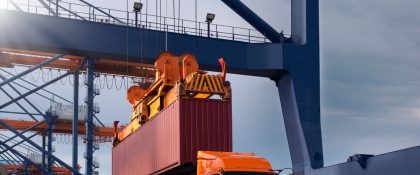 MBO-opleiding Medewerker internationale havenlogistiek