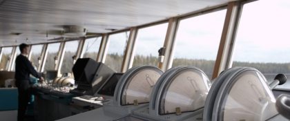 MBO-opleiding Kapitein binnenvaart