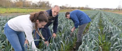 HBO-opleiding Tuinbouw en Akkerbouw