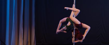 HBO-opleiding Circus Arts