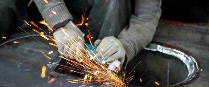 MBO-opleiding Scheepsmetaalbewerker