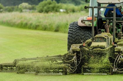 Vakbekwaam medewerker groen, grond en groene infra