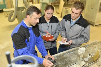 MBO-opleiding Montagemedewerker houttechniek