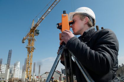 MBO-opleiding Middenkaderfunctionaris grond-, weg- en waterbouw