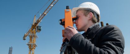 MBO-opleiding Middenkaderfunctionaris grond-, weg- en waterbouw