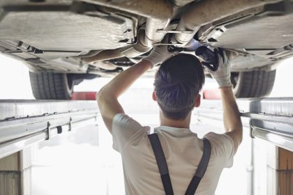 MBO-opleiding Eerste Autoschadehersteller