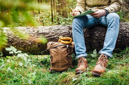 HBO-opleiding Bos- en Natuurbeheer