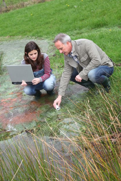 HBO-opleiding Educatie en Kennismanagement Groene Sector