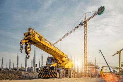 MBO-opleiding Machinist hijswerk