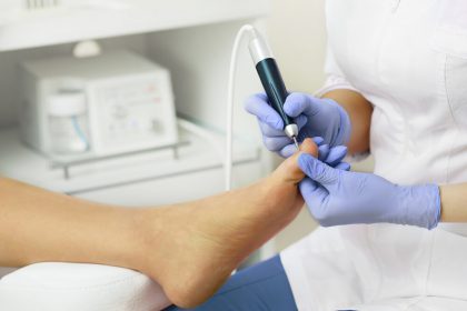 MBO-opleiding Medisch Pedicure