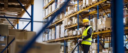 MBO-opleiding Assistent logistiek