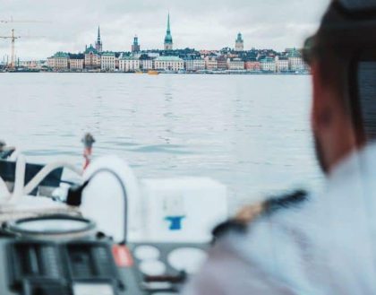 MBO-opleiding Schipper binnenvaart