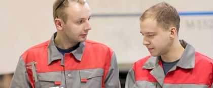 MBO-opleiding Pijpenbewerker