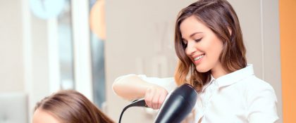 MBO-opleiding Haarstylist dame