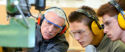 MBO-opleiding Vormenmaker