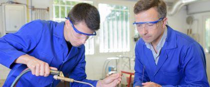 MBO-opleiding Allround lasser