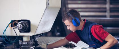 MBO-opleiding Plaatwerker