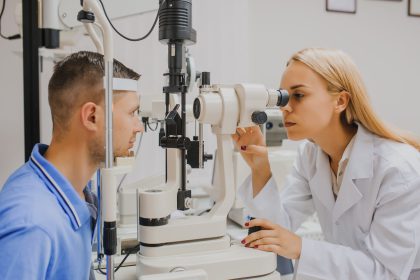 MBO-opleiding Opticien