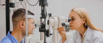 MBO-opleiding Opticien