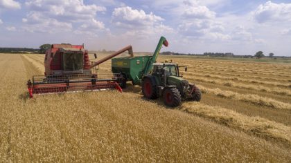 MBO-opleiding Medewerker agrarisch loonwerk