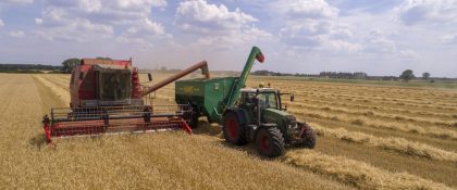 MBO-opleiding Medewerker agrarisch loonwerk